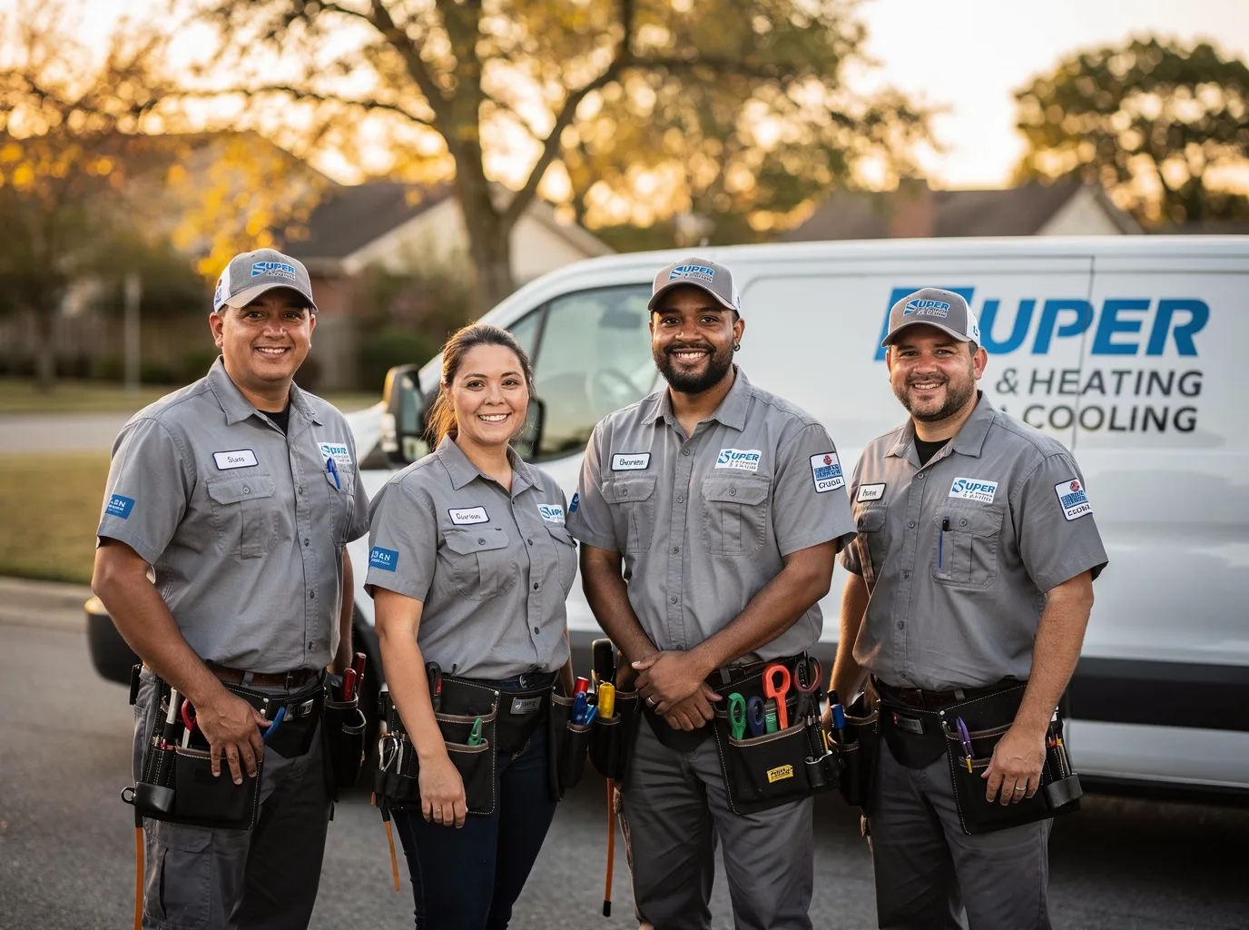 Hvac Repair company in West College Corner, IN