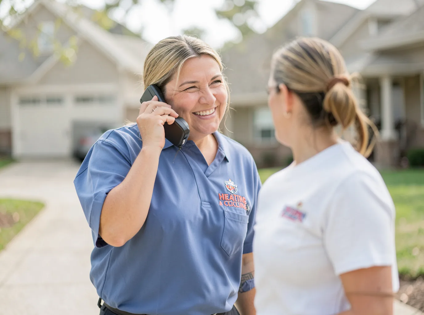 Hvac Repair West College Corner, IN FAQs